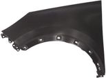 Blic 6504-04-3292311P - Oe 66311 3W000 Parafango, Anteriore Sinistro Per Sportage (Sl), Sportage (Je, Km)