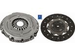 Sachs 3000 970 081 - Kit Frizione Oe 06K 141 015 Mx Per A3 (8V), Tt (Fv), Leon (5F), Octavia Iii (5E), Golf Vii, Golf Viii