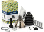 Set Giunti Snr Albero Motore Lato Ruota Anteriore Sinistra Anteriore Destra Per Vw Golf V Hatchback (1K1) OJK54.004