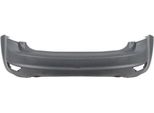 Blic 5506-00-2533955P - Paraurti Posteriore Oe 8M51F17906DCW Per Focus Ii