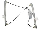 Blic 6060-00-CI2432 - Oe 9222 Q2 Regolatore Finestrino, Anteriore Destro Per C2 (Jm)