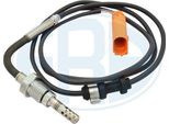 Era 551126A - Oe 03L 906 088 G Sensore Temperatura Gas Di Scarico Per Maggiolino (5C), Golf Vi, Jetta Iii (1K2), Jetta Iv
