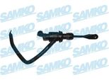 Samko F30372 Cilindro Frizione Per Renault Kadjar (Ha, Hl) Koleos Ii (Hc) Per Nissan Qashqai Ii (J11, J11)