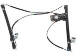 Blic 6060-01-009861 - Oe 6N3 837 401 E Regolatore Di Finestrini, Anteriore Sinistro Per Polo (6N)