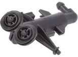 Blic 5902-06-0134P - Ugello Lavafari Oe LR022473, Faro Destro Per Freelander 2 (L359)