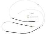Blic 6205-05-011806P - Oe 51 33 8 159 832 Kit Di Riparazione, Regolatore Finestrino Anteriore Destro Per Serie 5 (E39)