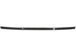 Blic 5703-05-0075978P - Oe 51128169689 Striscia Di Rivestimento, Paraurti Posteriore, Centrale Per Serie 7 (E38)