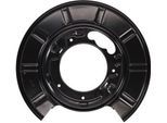 Blic 6508-03-3542877K - Oe 639 423 04 20 Piastra Di Ancoraggio, Asse Posteriore Sinistro Per Viano (W639), Vito (W639)