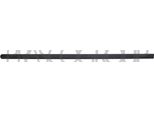 Prasco OP0301434 - Oe 9227277 Modanatura Anteriore Sinistra Per Corsa C (X01)