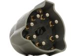 Ridex 813I0011 - Oe 124 462 00 93 Blocco Accensione Per Cabriolet (A124), Classe C (W202), Classe C (S202), Classe E (W124), Classe E (A124), Classe E (C124), Classe E (S124), Slk (R170)