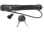 Blic 6010-01-060402P - Oe 3A0 837 208 C Maniglia Porta, Anteriore Destra Per Passat (35I)