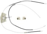 Blic 6205-01-025801P - Oe 1C0 837 655 A Kit Di Riparazione, Regolatore Del Finestrino Anteriore Sinistro Per New Beetle