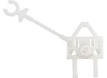 Blic 6205-07-029821P - Kit Di Riparazione Oe 46751439, Regolatore Del Finestrino Anteriore Sinistro Per Doblo
