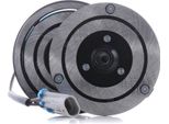 Ridex 1236M0032 - Oe 09165714 Magnetkupplung, Klimakompressor Per Astra G, Astra H, Combo, Combo Tour, Corsa C (X01), Meriva (X03), Tigra Twintop (X04), Zafira B, Zafira A