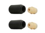 Ridex 919D0102 - Oe 169 323 01 92 Kit Protezione Antipolvere, Ammortizzatore Anteriore Per Classe A (W169), Classe B (W245)