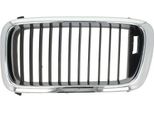 Blic 6502-07-0075991P - Griglia Radiatore Oe 51 13 8 125 811, Sinistra Per Serie 7 (E38)