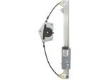 Blic 6060-43-006859P - Oe 1Z0 839 461 A Regolatore Del Finestrino, Posteriore Sinistro Per Octavia Ii (1Z), Octavia I (1U)