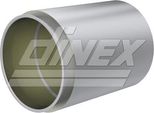 Dinex 2KI015-RX Filtro Antiparticolato Diesel Dpf Filtro Antiparticolato Per Sistema Di Scarico Diesel Iveco Eurocargo V Euro 6