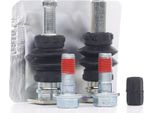 Trw SJ1389 Set Boccole Di Guida Pinza Freno Adatto Per MERCEDES-BENZ Classe A (W168)