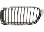 Blic 6502-07-0063991P - Oe 51 13 7 255 411 Griglia Radiatore, Sinistra Per Serie 3 (F31), Serie 3 (F30)