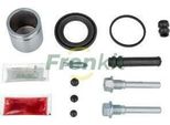 Kit Di Riparazione Pinza Freno Frenkit Per Toyota Land Cruiser (KDJ12, GRJ12) Posteriore 48 Mm 748336