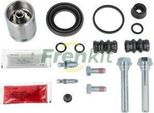 Kit Di Riparazione Pinza Freno Frenkit Per Vw Golf V Hatchback (1K1) Posteriore 41 Mm 741902