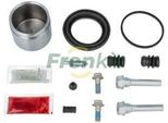 Kit Di Riparazione Pinza Freno Frenkit Per Mitsubishi L 200 / Triton Pickup (Kat, Kbt) Anteriore 60 Mm 760585