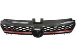Blic 6502-07-9550993P - Griglia Radiatore Oe 5G0853651ACBTU Per Golf Vii, Golf (BA5, BV5), Golf Sportsvan (AM1, AN1)