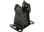 Blic 5504-00-0026935P - Oe 8P0807133A Staffa Paraurti, Anteriore Sinistra Per A3 (8P)