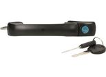 Blic 6010-01-015401P - Oe 1H0837207 Maniglia Porta, Anteriore Per Golf Iii (1H), Golf Cabriolet (1E), Vento (1H)