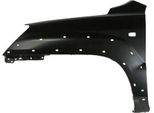 Blic 6504-04-3291313P - Parafango Oe 66311 1F010, Anteriore Sinistro Per Sportage (Je, Km)