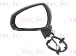 Blic 5402-25-2001019P - Oe 8V0 857 535 E Specchio Esterno, Sinistro Per A3 (8V), A3 (8P)