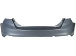 Blic 5506-00-2536953P - Paraurti Posteriore Oe 1731174 Per Focus Iii