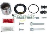 Kit Di Riparazione Pinza Freno Frenkit Adatto Per MERCEDES-BENZ Classe A (W169) Anteriore 57 Mm 757507