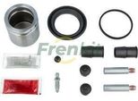 Kit Di Riparazione Pinza Freno Frenkit Adatto Per MERCEDES-BENZ Classe C Berlina (W202) Anteriore 57 Mm 757530