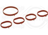 5X Elring 043.790 Set Di Guarnizioni Del Collettore Di Aspirazione Per Hyundai I30 Hatchback (Pde, Pd, Pden) Per Kia Proceed (Cd)