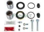 Kit Di Riparazione Pinza Freno Frenkit Per Hyundai Terracan (Hp) Anteriore 43 Mm 743242