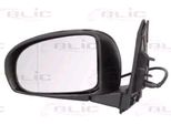 Blic 5402-19-2002491P - Oe 87940 74060 Specchio Esterno, Sinistro Per Iq (J1)