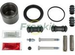 Kit Di Riparazione Pinza Freno Frenkit Adatto Per MERCEDES-BENZ Classe C Berlina (W204) Anteriore 60 Mm 760586