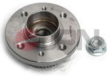 Jpn 20L9049 - Set Di Cuscinetti Ruota Oe 77 01 205 170 Per Megane I, Megane Scenic, Scenic I