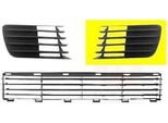 Van Wezel Griglia Di Ventilazione Griglia Paraurti Per Toyota Prius Liftback (NHW20) Senza Fori Per Fendinebbia