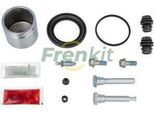 Kit Di Riparazione Pinza Freno Frenkit Per Nissan Juke (F15) Anteriore 57 Mm 757534