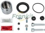 Kit Di Riparazione Pinza Freno Frenkit Per Hyundai Tucson (Tl, Tle) Anteriore 60 Mm 760587