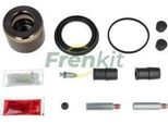 Kit Di Riparazione Pinza Freno Frenkit Per Chrysler Voyager Iv (Rg, Rs) Anteriore 66 Mm 766614