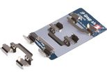 Jp Group 4764002310 Set Di Accessori Pastiglie Freno A Disco Anteriori Per Opel Agila (B) (H08) Per Suzuki Swift Iii (Mz, Ez) Per Vauxhall Agila Mk Ii (B) (H08)