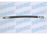 Samko 6T46856 Tubo Freno Per Fiat Panda Hatchback (141) Stilo (192) Stilo Multi Wagon (192) Per Alfa Romeo 155 (167) Per Lancia Y10 (156)