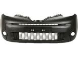 Blic 5510-00-6011901P - Paraurti Anteriore Oe 62 01 036 74V Per Kangoo (Kw), Kangoo (Fw)