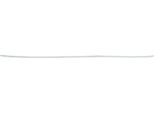 Blic 5703-05-3517970P - Oe 220 885 00 74 Striscia Di Rivestimento, Paraurti Posteriore, Centrale Per Classe S (W220)