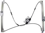 Blic 6060-00-AI7436 - Oe 4F0 837 462 D Regolatore Del Finestrino, Anteriore Destro Per A6 (4B), A6 (4F), A6 (4G)