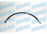 Samko 6T48275 Tubo Freno Posteriore Sinistro Per Honda Civic Vii Hatchback (Eu, Ep, Ev) Civic Vii Coupé (EM2) Civic Vii Berlina (Es, Et)